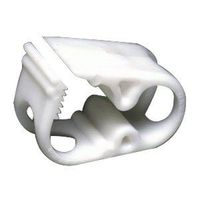 URO-CARE ADJUSTABLE THUMB CLAMP, WHITE