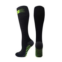 Compression Socks for Women and Men,1 Pair-Best for Running,Nursing,Circulation,Recovery & Travel