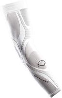 EvoShield Active DNA Compression Arm Sleeve, White, Small/Medium