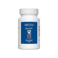 Allergy Research Group - GlucoFit (formerly GlucoTrim) 60 gels