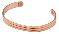 Sabona Copper Classic Magnetic Bracelet, Size XL
