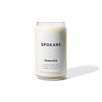 Homesick Scented Candle, Spokane