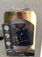 SecurityDr Property Protector Security Alarm for Valuables