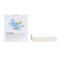 ANYANG DEXIN Bathroom Washing Machine Parts Laundry Anti-staining Color Film Strong adsorption Non-Woven Anti-staining Clothes Laundry Tablets