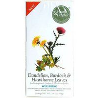 Heath and Heather - Dandelion Burdock & Hawthorn | 20 Bag
