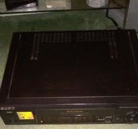 Sony SLV-675HF Video Cassette Recorder Player VCR w/ Hi Fi Stereo