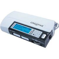 CREATIVE LABS MUVO TX FM (EF) MP3 Player and Radio - 256MB