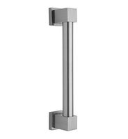 Jaclo 4332-PCH Cubix Grab Bar, 32", Polished Chrome
