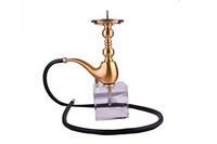 Acrylic Glass Hookah with LED