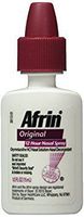 Afrin Original Spray, 0.5 Ounce - Buy Packs and SAVE (Pack of 3)