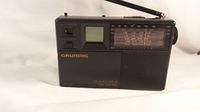 Grundig Traveller II 7 Band Worldtime Travel Radio