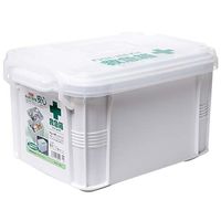 JD Home Multipurpose Portable Handled Organizer Storage Box/Case. (18.523.534cm)