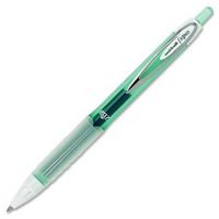Wholesale CASE of 25 - Sanford Uniball 207 Gel Pen-Gel Pen, Refillable, .7mm, Medium, UPC, Green