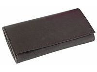 4th Generation Leather Pipe Tobacco Pouch ~ Choose Your Style (Kenko Rollup)