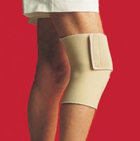 Thermoskin Arthritic Knee Wrap, Large, Leg Circumference: 16" - 17 3/4"