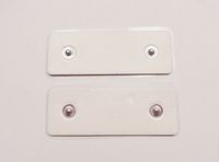 Dual Shaper Fitness System Replacement Pads for Dual Shaper Massage Belt