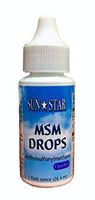 MSM Drops (1 fl oz)