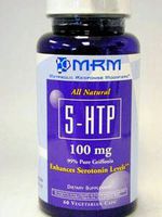 MetabolicResponseModifier - 5-HTP 100 mg 60 caps