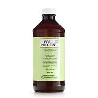 Pre-Protein Cherry 16 oz. Bottle - 12 ct. case