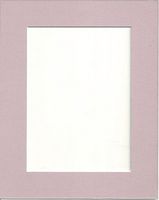 Pack of 10 11x14 Lavender Picture Mats or Photography Matting Bevel Cut for 8x10 Pictures
