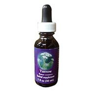 Flower Essence Services Yarrow Dropper, 0.25 oz (Pack of 2)