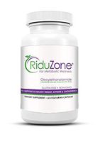 RiduZone Supplement for Healthy Weight - 60 Capsules/Bottle. Important Notice: for Authentic Product Buy Only If"Sold by RiduZone". Do not Buy from Unauthorized Seller - EcoWorld Market