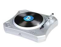 IT ITUT-300 Turntable Vinyl to Digital USB