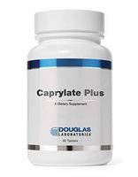 Douglas Laboratories - Caprylate Plus (Formerly Candistat) - Caprylic Acid for Normal Microecology of The Intestinal Microflora - 90 Tablets