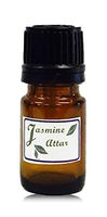 Jasmine Attar - Wonderfully Balancing Scent Known As “The King Of Flowers” 2.5 ml From Tattva's Herbs