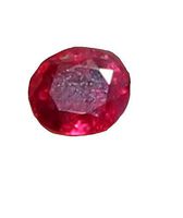 Natural Afghan Ruby 1.00ct Lowers Blood Pressure