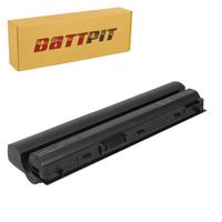 BattpitTM Laptop/Notebook Battery Replacement for Dell Latitude E6330 (6600 mAh / 73Wh)