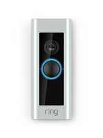 Ring Video DoorbellPro with Smart Home Starter Kit (Echo Dot 3rd Gen and Lifx Bulb)
