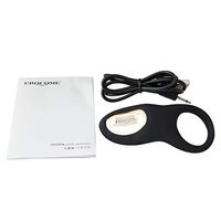 8 Speed Víbrántíons Pênňís Rings Víbrántíng Ring USB Rechargeable Clî'Toral Víbrántór for Men Couples