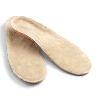 Vionic Cold Weather Shearling Orthotic - Relief Support Full Length - X-Large: Men's 11.5-13