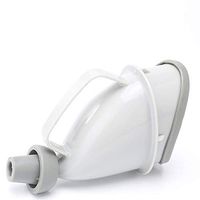 Portable Female Urinals Women's Outdoor Urinary Emergency Urinals Adult Pregnant Women Free of Charge Can be Used During Hiking, Camping, Long-Distance Driving