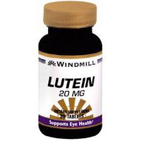 WM LUTEIN 20MG 387 30TB WINDMILL MARKETING