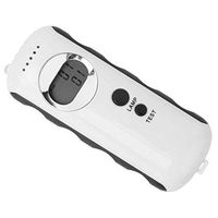 High Precision Professional Breathalyzer Portable Digital Alcohol Breath Tester Detector Analyzer Tool with LCD Display