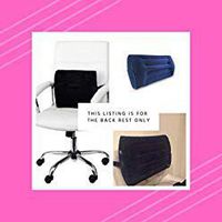 Inflatable Back Support -Inflatable Lumbar Support