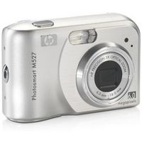 HP Photosmart M525 6MP, 21X Zoom Digital Camera