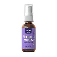 The Mad Optimist Chill Vibes - Lavender Spray Mist, 1 Ounce Bottle