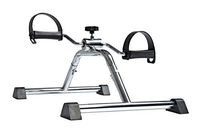 Grafco Pedal Exerciser - Mini Stationary Exercise Bike for Under Desk Use, GF1965-1KD