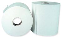 Double Ply Perforated Center Pull Hand Paper Towel Roll