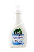 Seventh Generation Fabric Softener, 32 Fluid Ounce (Pack of 2) Packaging May Vary