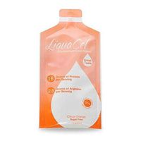 LiquaCel Liquid Protein - Citrus Orange (1 Packet)