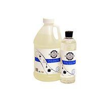 Rustic Strength Liquid dishwashing soap, Truly Hypoallergenic for Sensitive Hands, Container and Refill