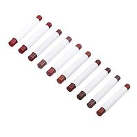 Furniture Repair System - Scratch Restore & Repair Touch-Up Marker Kit - Felt Tip Markers, Wax Stick Crayons for Stains, Scratches, Wood Floors, Desks, Touch Ups And Cover Ups 10 Pcs