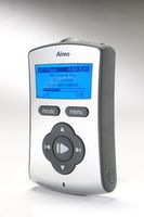 SoniqCast Aireo - Digital player / radio - HDD 1.5 GB - WMA, MP3