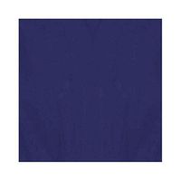 Amscan 47286.74 Solid Blue Tissue Paper, 20”x20” | 8ct