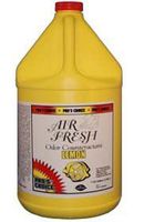 CTI - Pro's Choice - Air Fresh Lemon - Odor Counteractant - Deodorizer - 1 Gallon - 2020