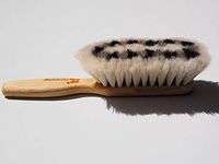 Home Comforts Peel-n-Stick Poster of Goat Hair Brush Clean Wipe Brush Feather Duster Vivid Imagery Poster 24 x 16 Adhesive Sticker Poster Print